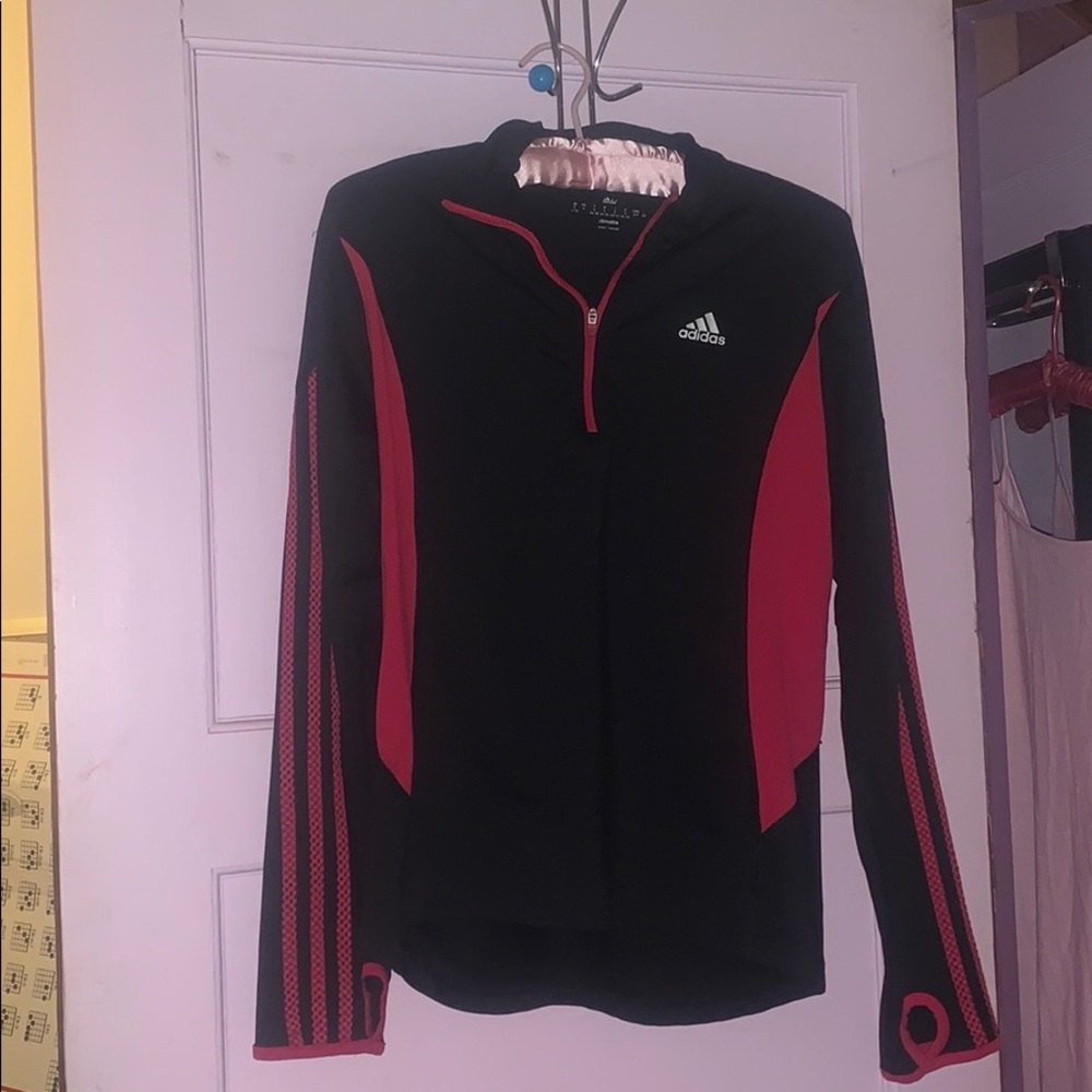 Pullover workout wear